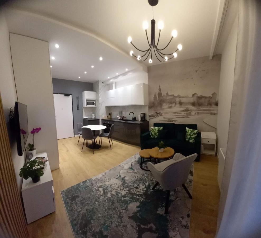 Krakow Dream Apartment Exteriör bild