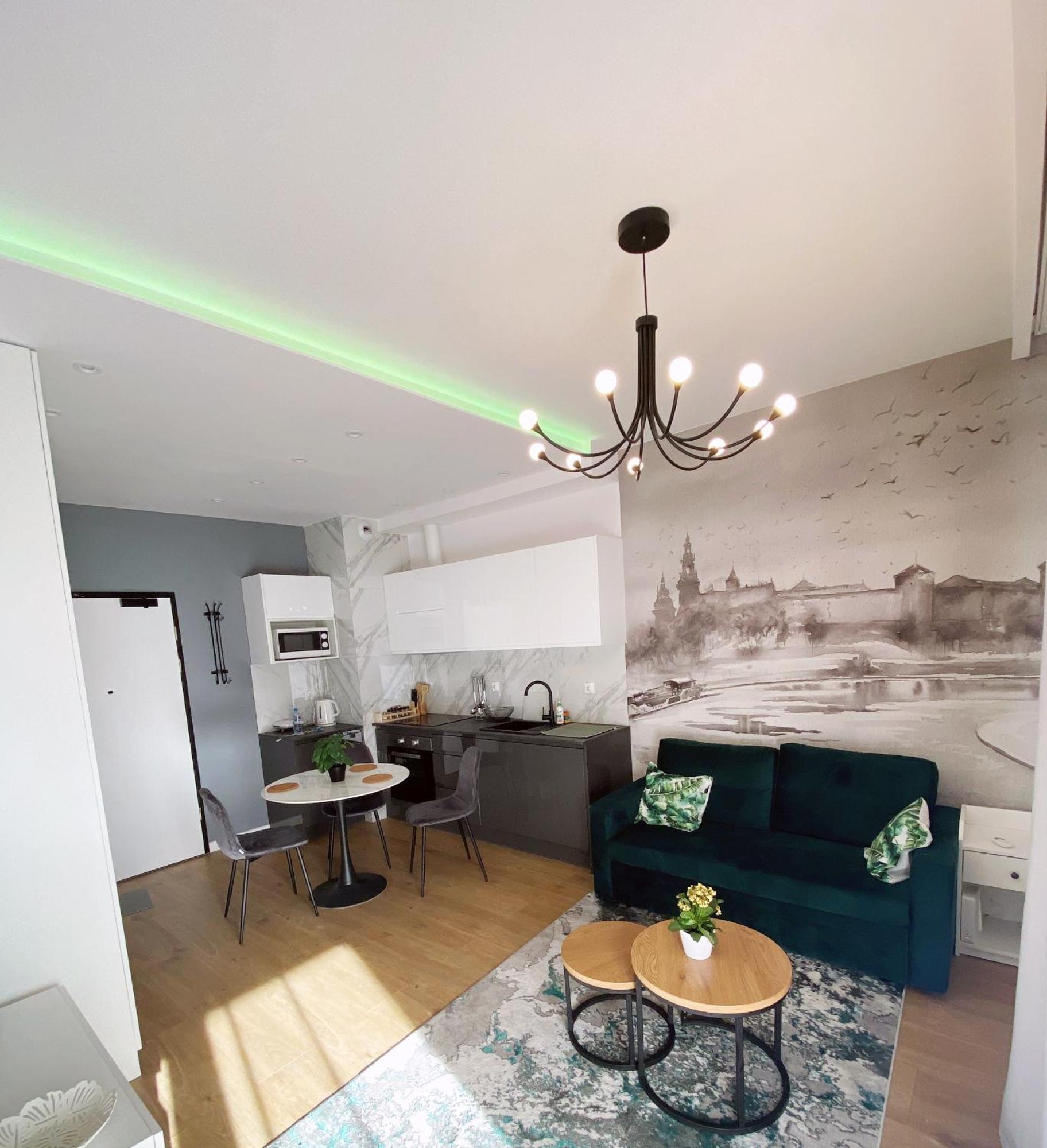 Krakow Dream Apartment Exteriör bild