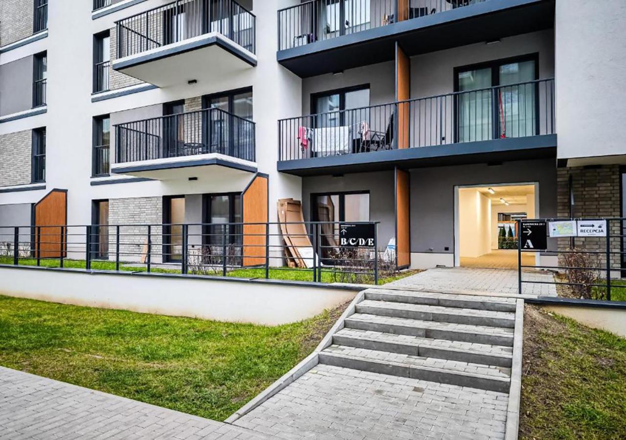 Krakow Dream Apartment Exteriör bild