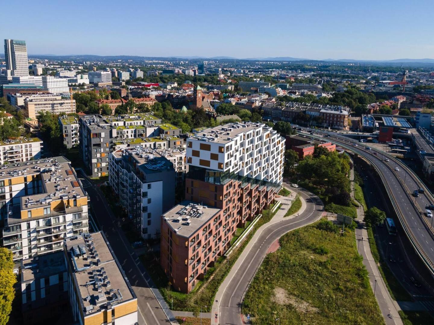 Krakow Dream Apartment Exteriör bild